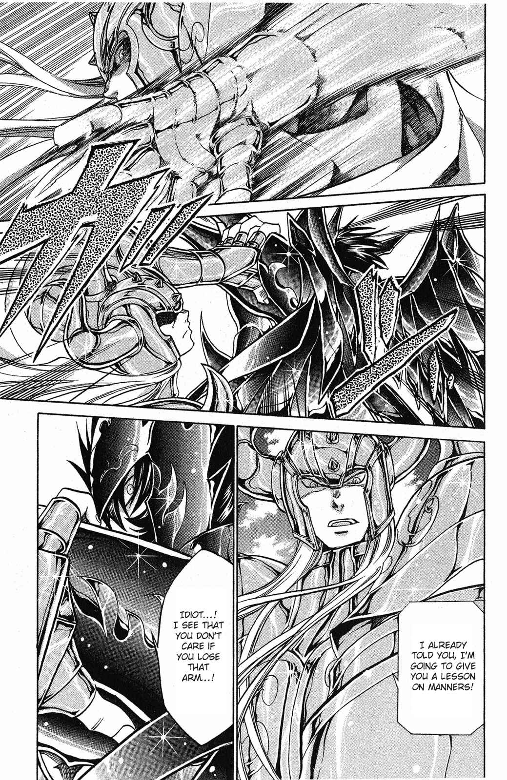 Saint Seiya: The Lost Canvas Chapter 36 - Page 8