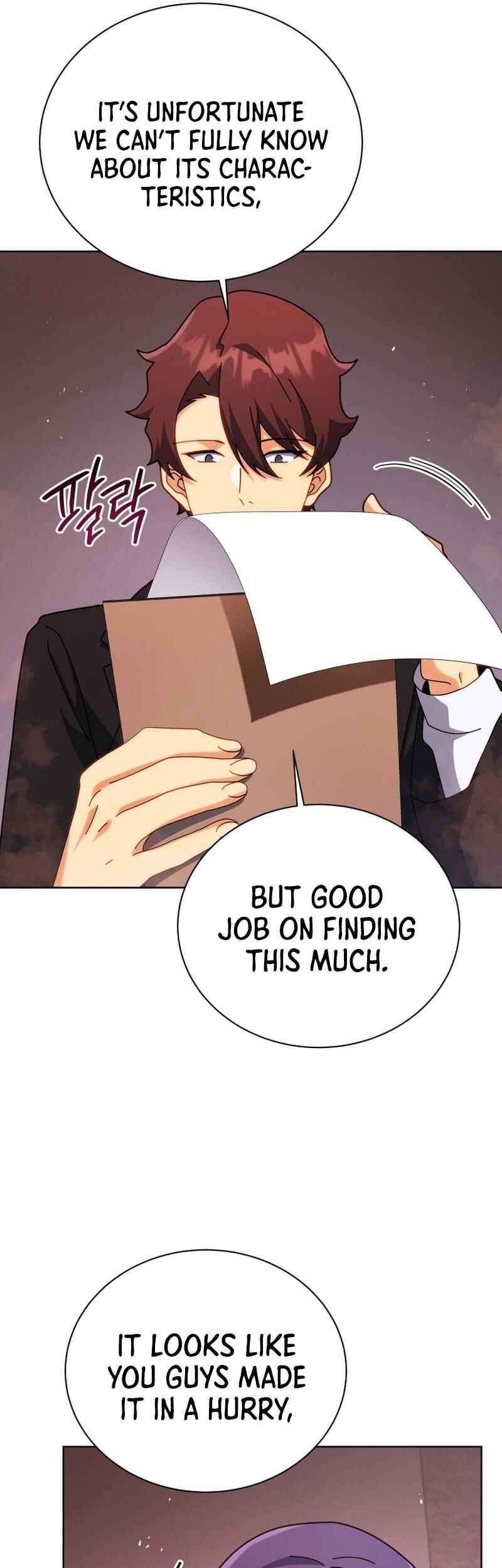 Necromancer Academy and the Genius Summoner Chapter 126 - Page 15