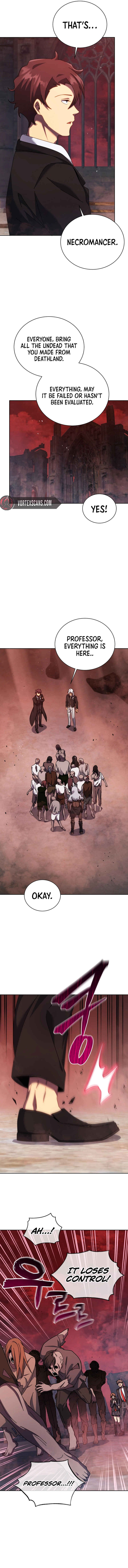 Necromancer Academy and the Genius Summoner Chapter 126 - Page 20