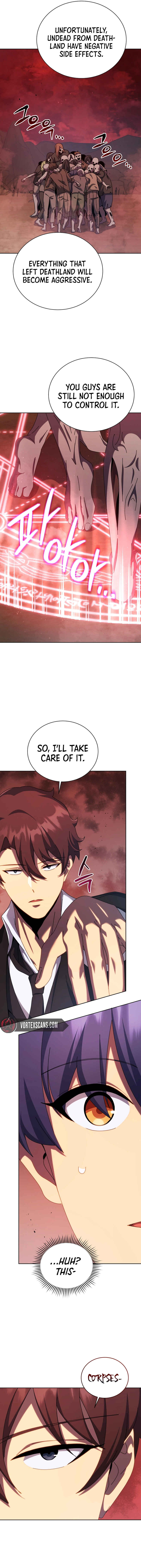Necromancer Academy and the Genius Summoner Chapter 126 - Page 21