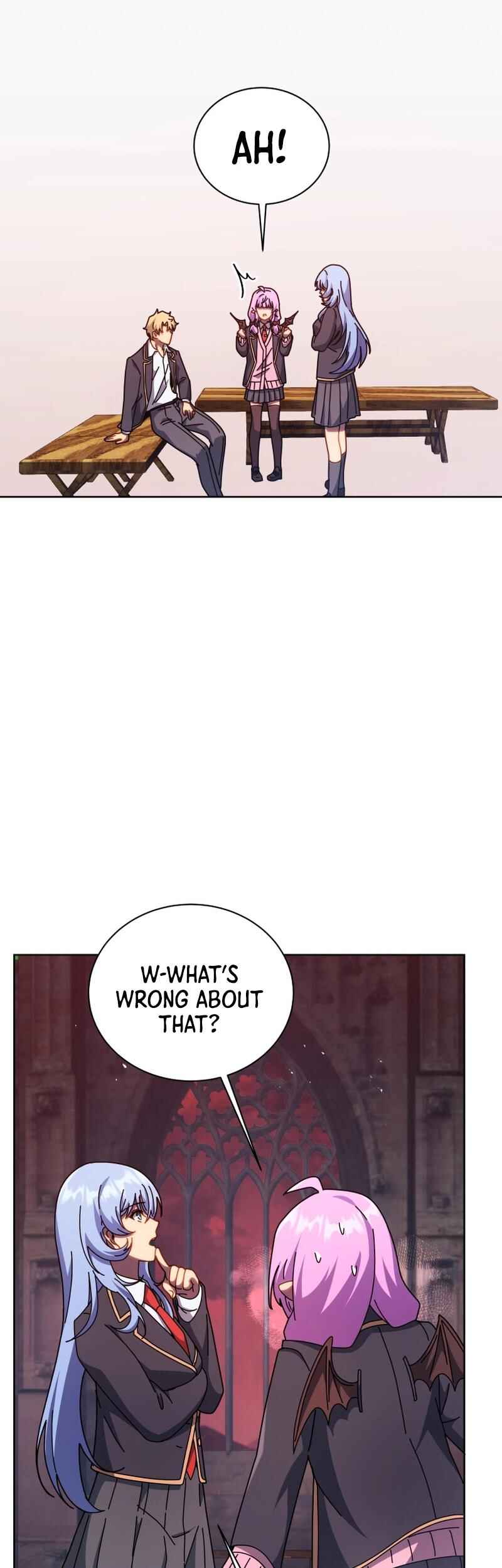 Necromancer Academy and the Genius Summoner Chapter 126 - Page 6