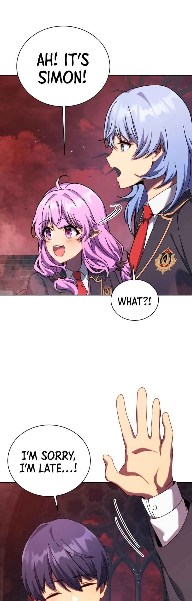 Necromancer Academy and the Genius Summoner Chapter 126 - Page 9