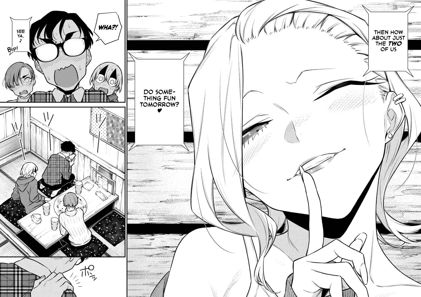 Yancha Gal no Anjou-san Chapter 119 - Page 10