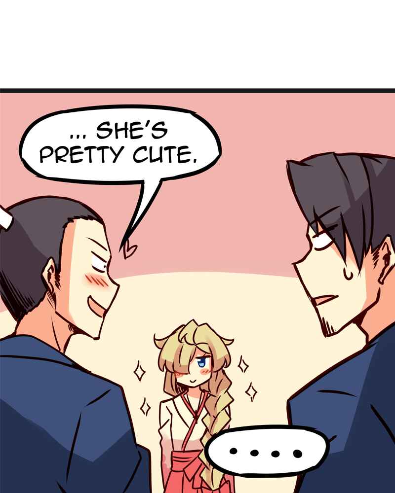 Everywhere & Nowhere Chapter 117 - Page 11