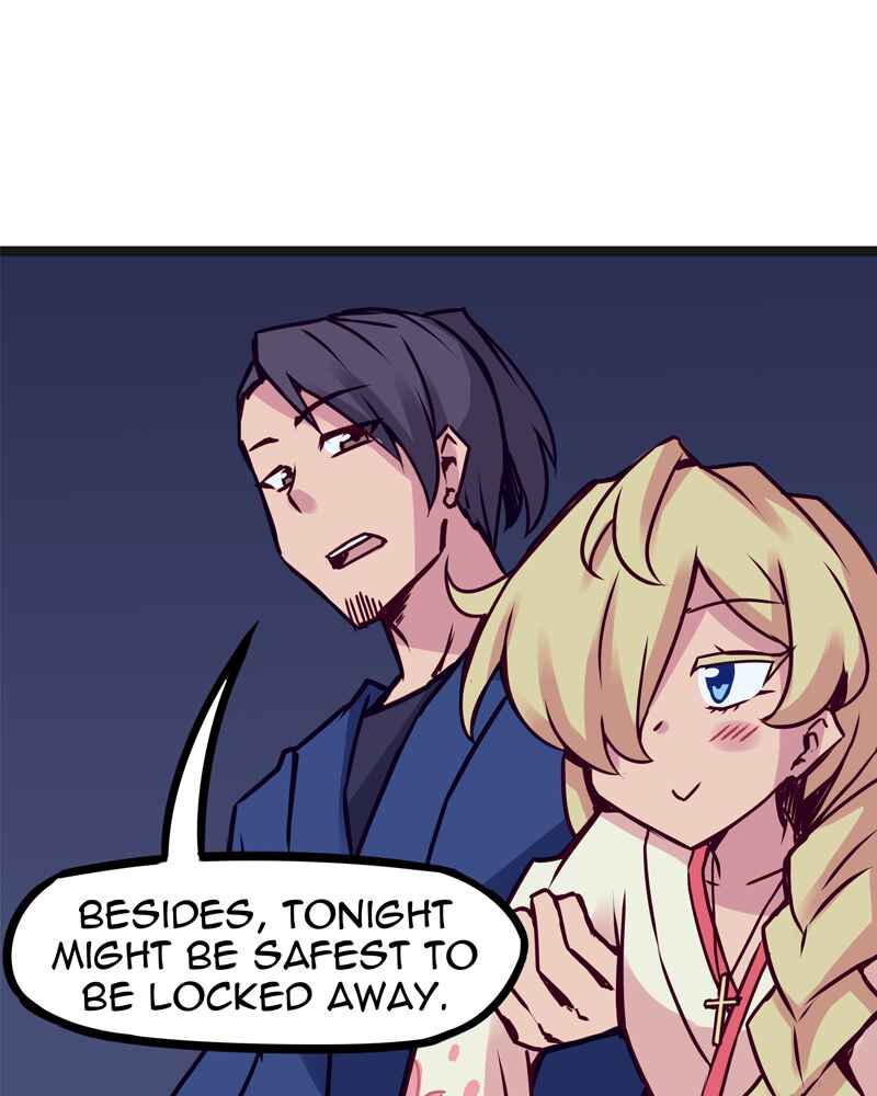 Everywhere & Nowhere Chapter 117 - Page 14