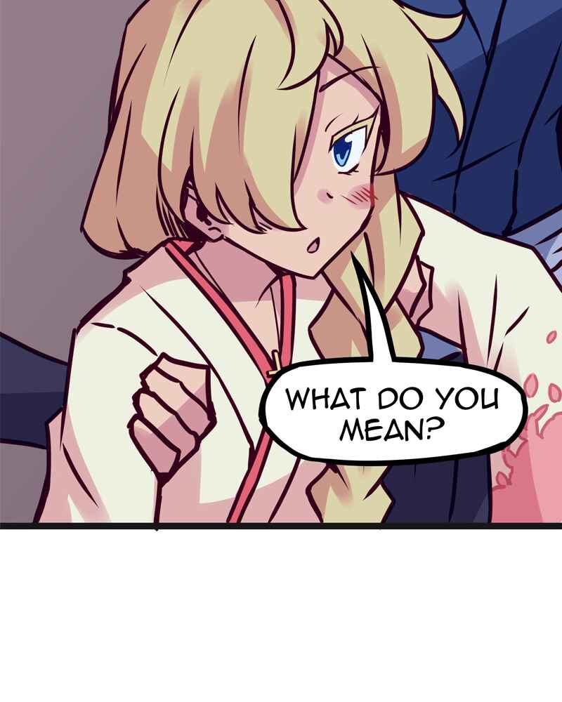 Everywhere & Nowhere Chapter 117 - Page 16