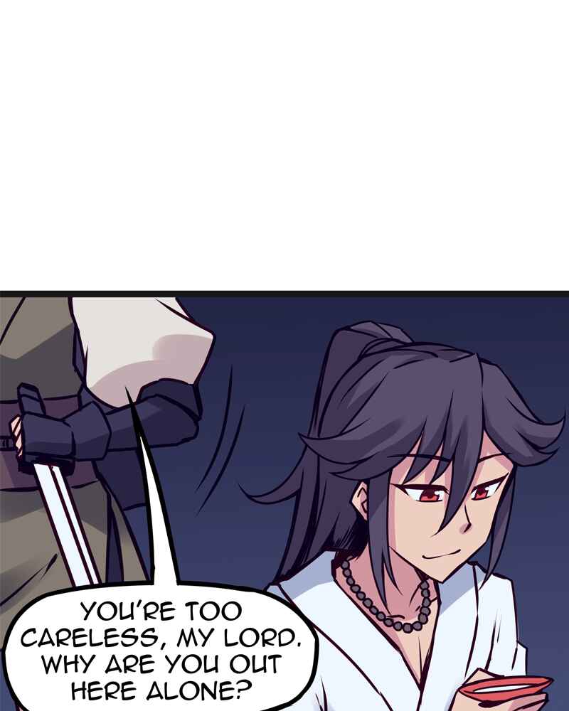 Everywhere & Nowhere Chapter 117 - Page 28