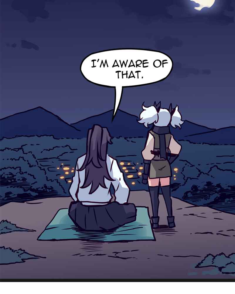 Everywhere & Nowhere Chapter 117 - Page 32