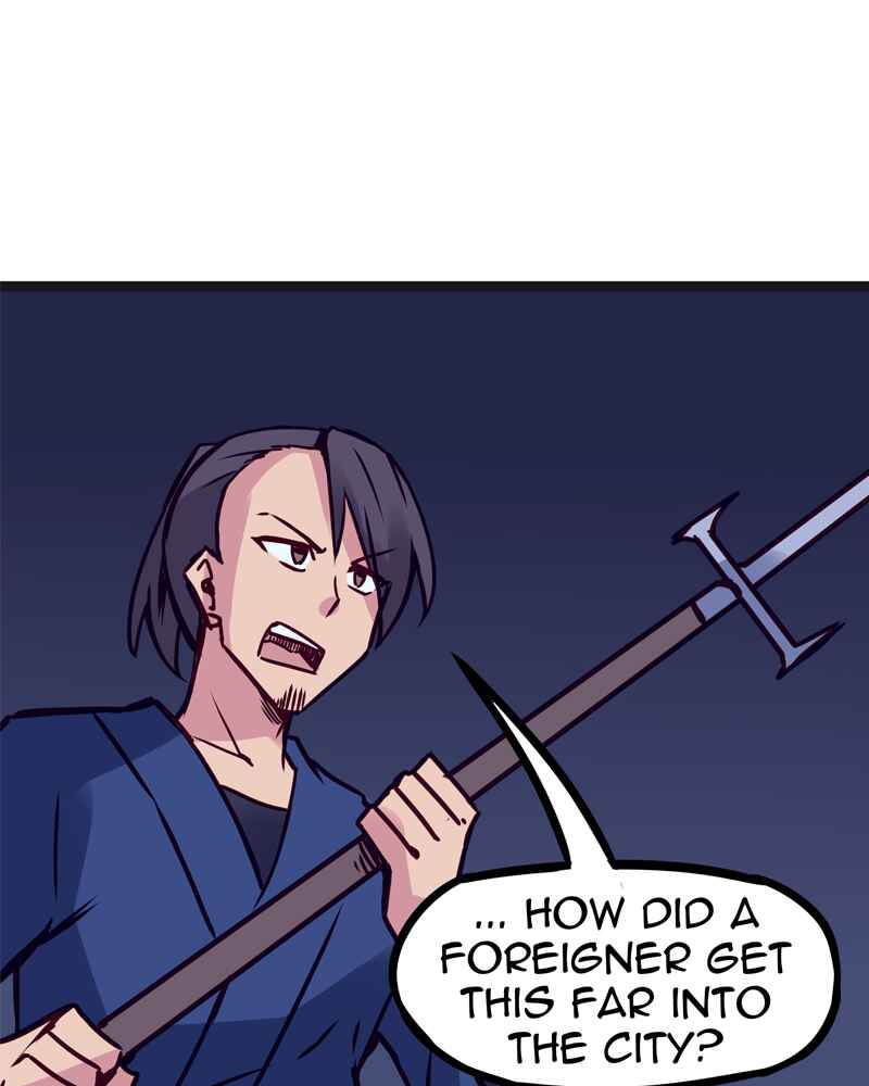 Everywhere & Nowhere Chapter 117 - Page 8