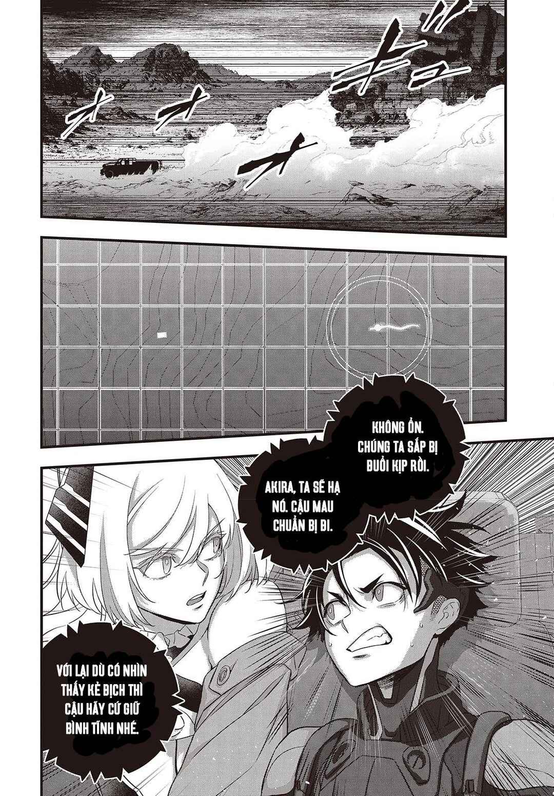 Rebuild World Chapter 81 - Page 2