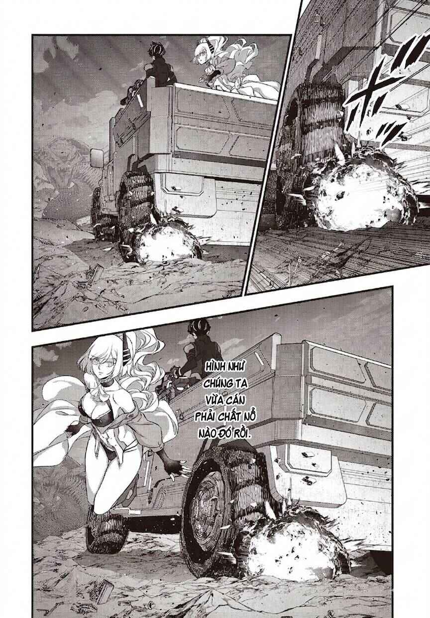 Rebuild World Chapter 81 - Page 22