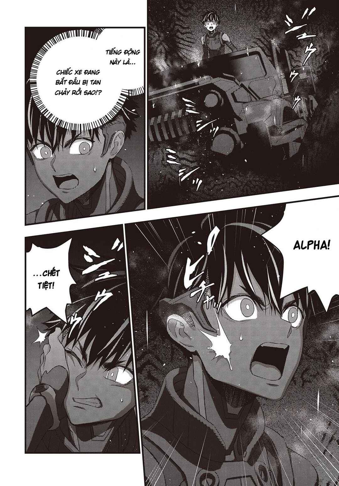 Rebuild World Chapter 81 - Page 26