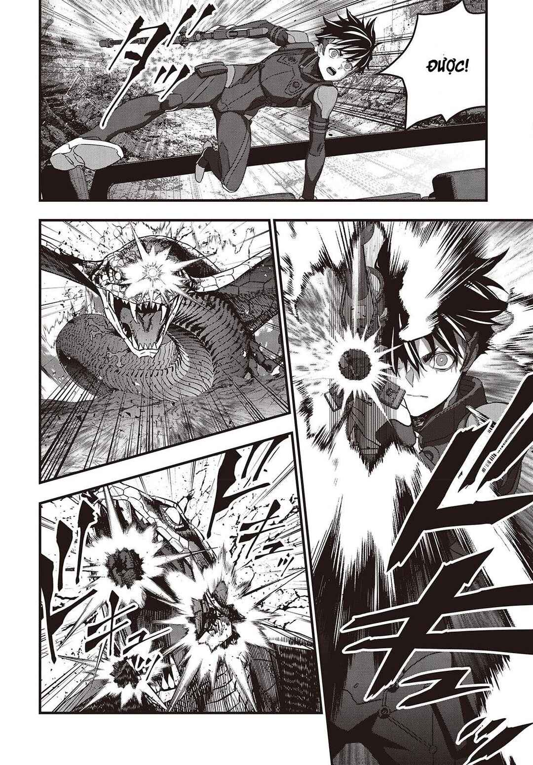 Rebuild World Chapter 81 - Page 6
