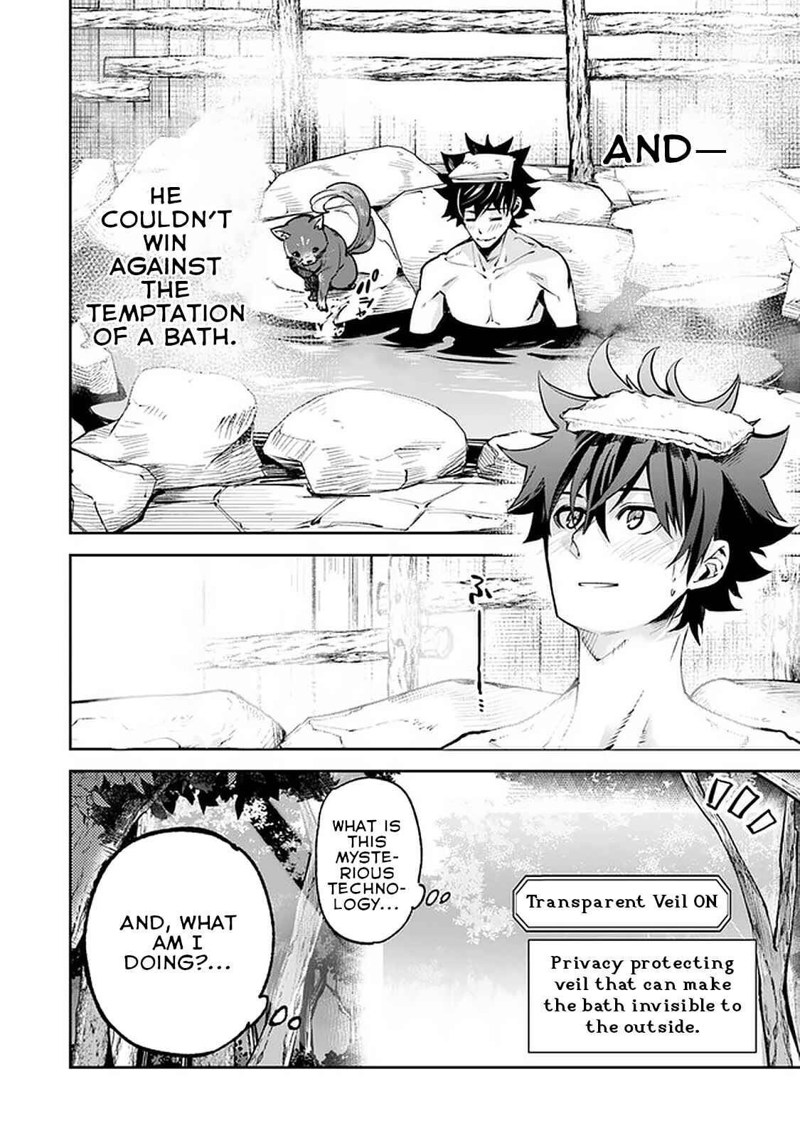 Isekai de Cheat Skill wo Te ni Shita Ore wa, Genjitsu Sekai wo mo Musou Suru: Level Up wa Jinsei wo Kaeta Chapter 14 - Page 15