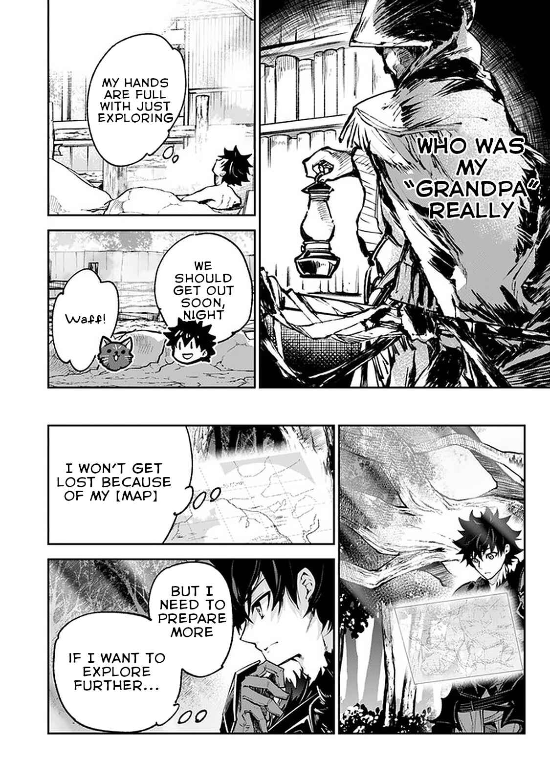 Isekai de Cheat Skill wo Te ni Shita Ore wa, Genjitsu Sekai wo mo Musou Suru: Level Up wa Jinsei wo Kaeta Chapter 14 - Page 17