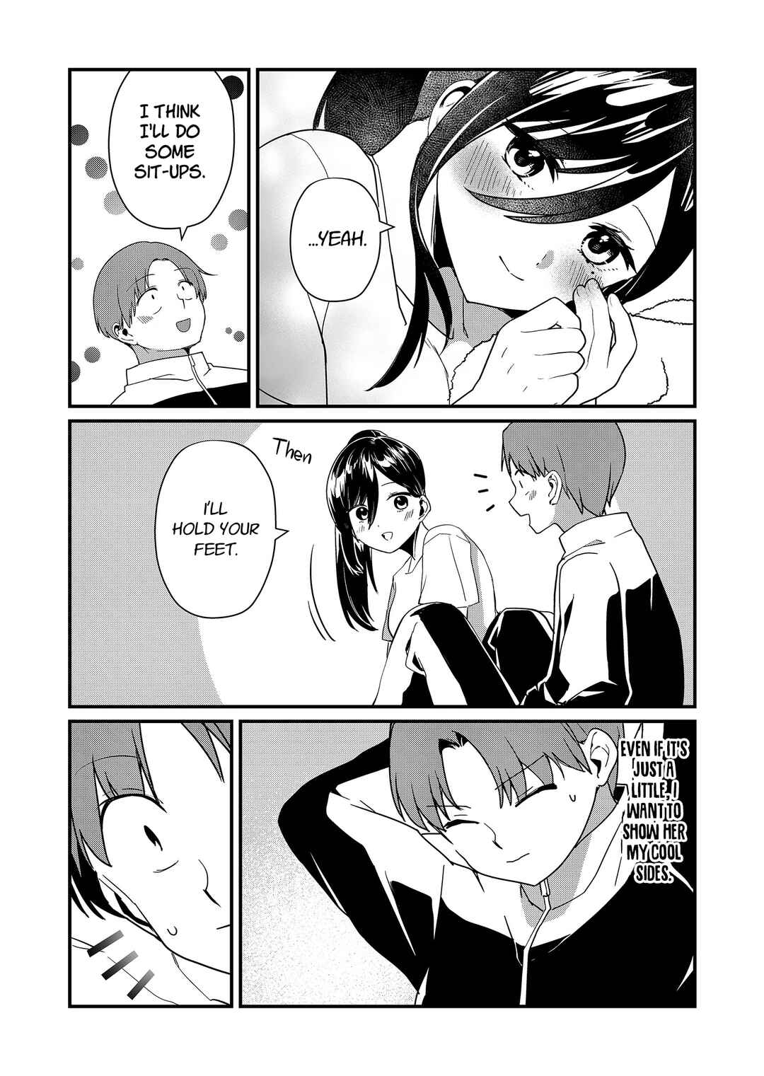 Tokimori-san ga Muboubi desu!! Chapter 22 - Page 10