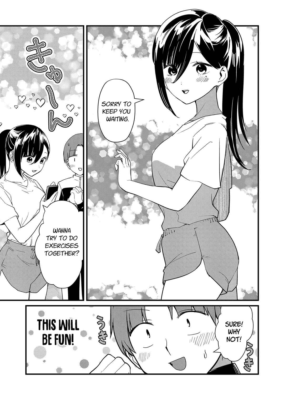 Tokimori-san ga Muboubi desu!! Chapter 22 - Page 5