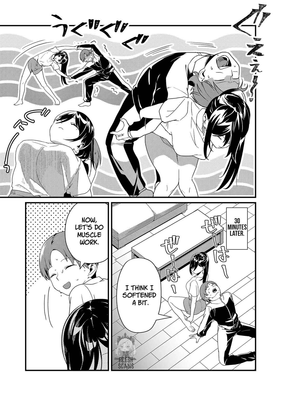 Tokimori-san ga Muboubi desu!! Chapter 22 - Page 7