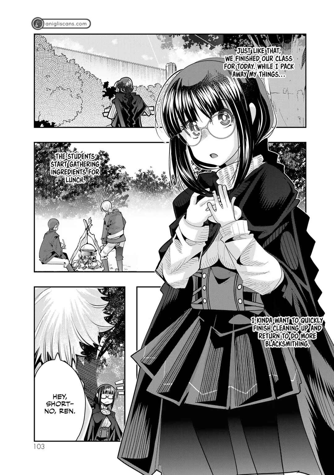 Yoku Wakaranai Keredo Isekai ni Tensei Shiteita You Desu Chapter 51 - Page 10