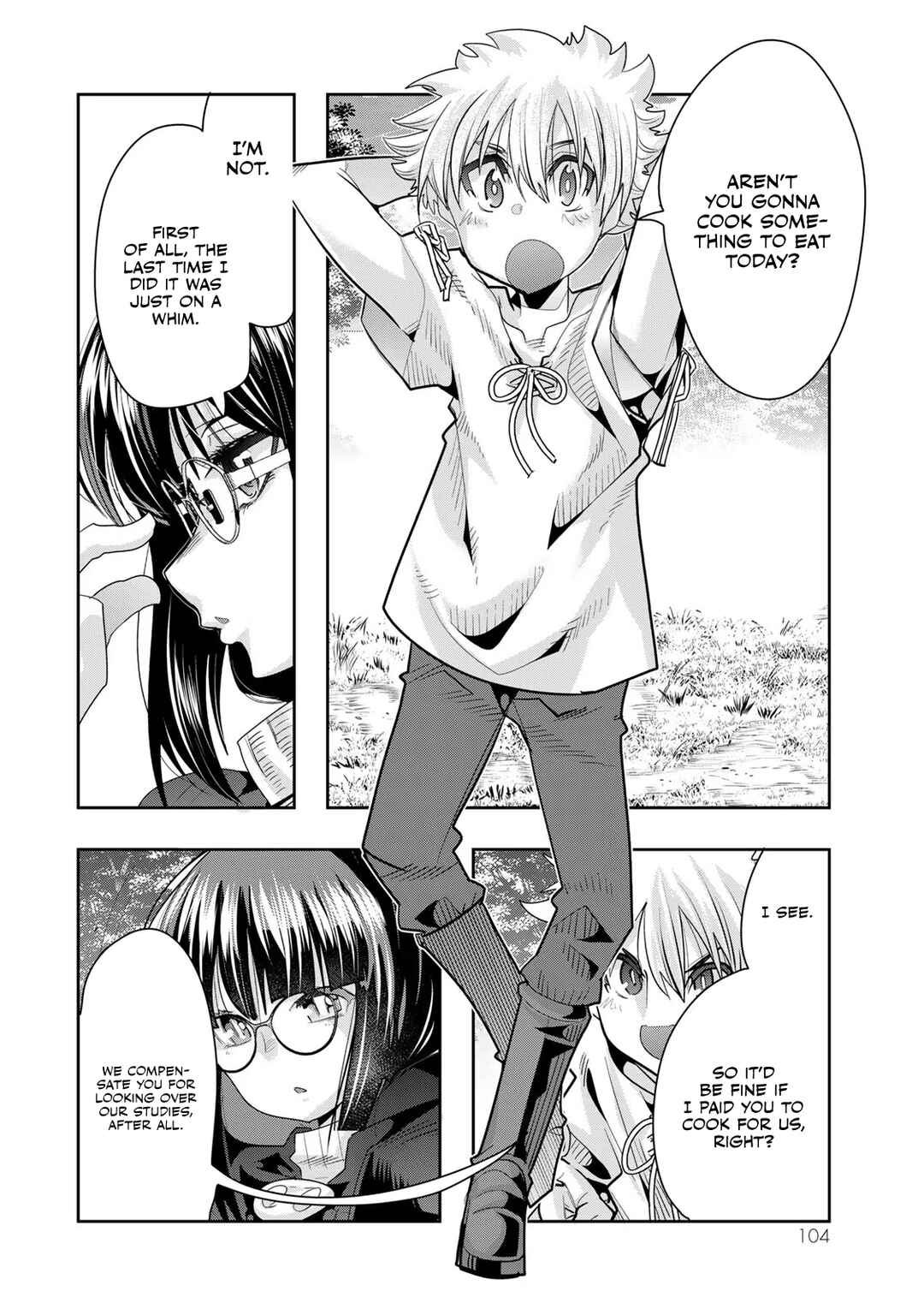 Yoku Wakaranai Keredo Isekai ni Tensei Shiteita You Desu Chapter 51 - Page 11
