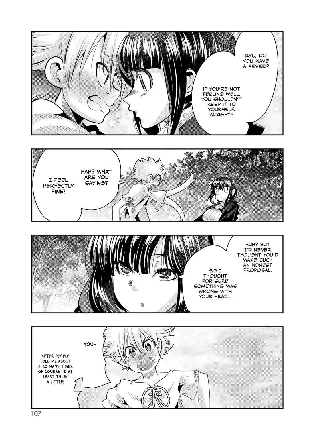 Yoku Wakaranai Keredo Isekai ni Tensei Shiteita You Desu Chapter 51 - Page 14