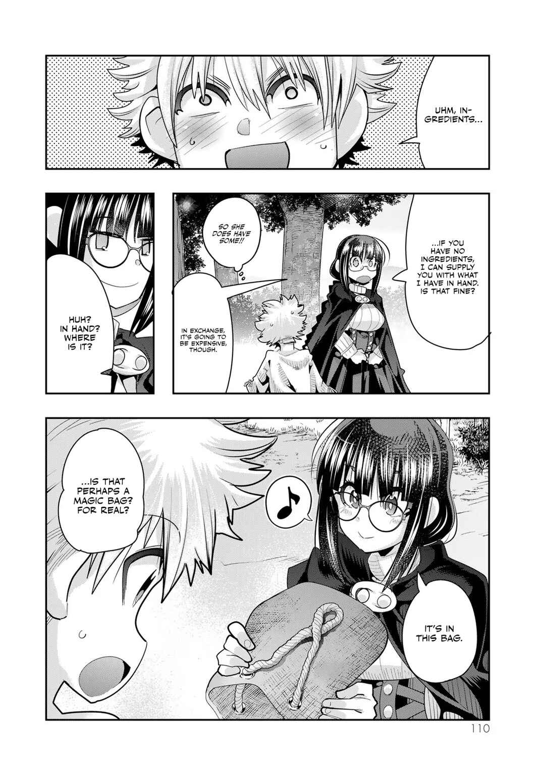Yoku Wakaranai Keredo Isekai ni Tensei Shiteita You Desu Chapter 51 - Page 17