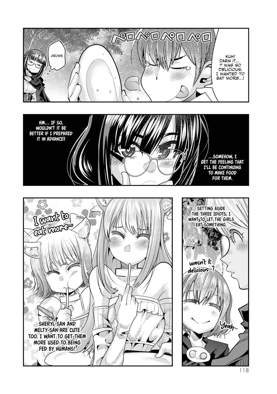 Yoku Wakaranai Keredo Isekai ni Tensei Shiteita You Desu Chapter 51 - Page 25