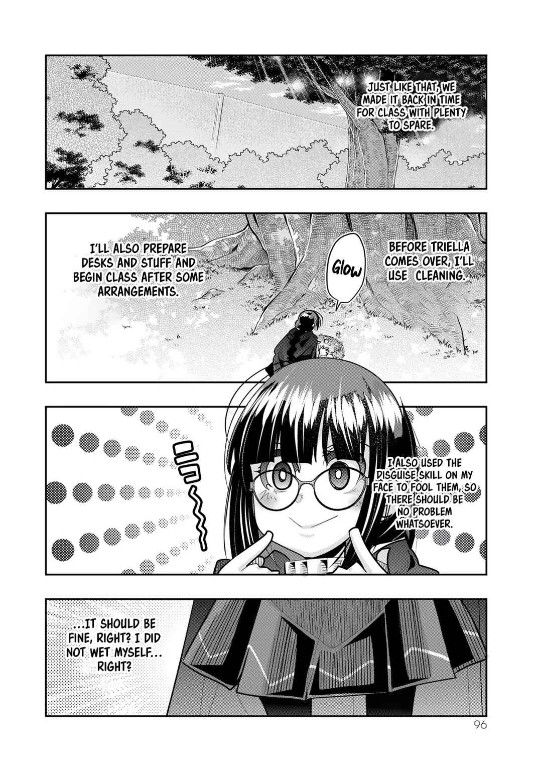 Yoku Wakaranai Keredo Isekai ni Tensei Shiteita You Desu Chapter 51 - Page 3