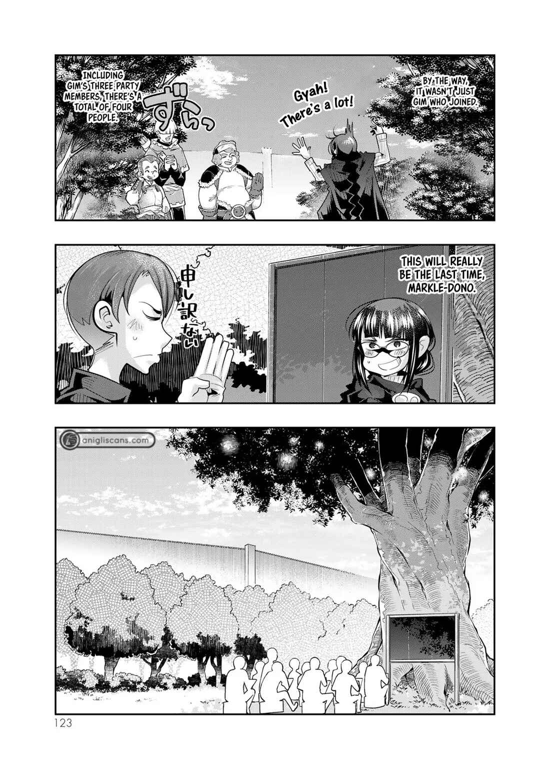Yoku Wakaranai Keredo Isekai ni Tensei Shiteita You Desu Chapter 51 - Page 30