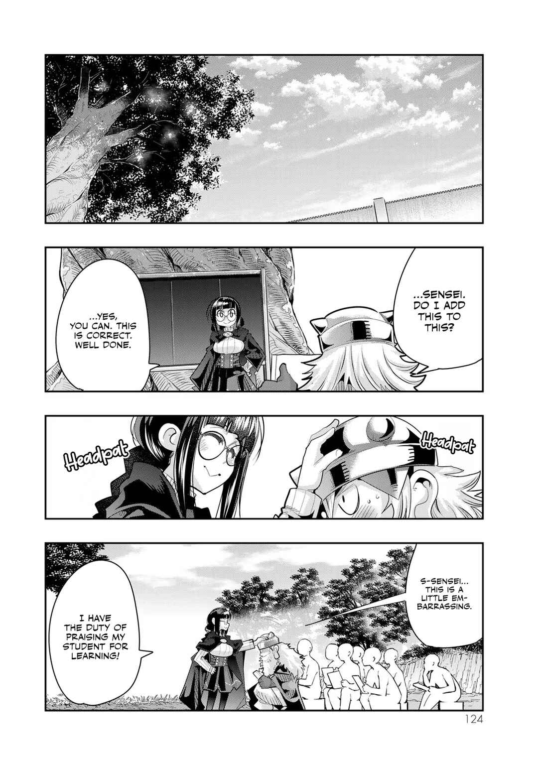 Yoku Wakaranai Keredo Isekai ni Tensei Shiteita You Desu Chapter 51 - Page 31