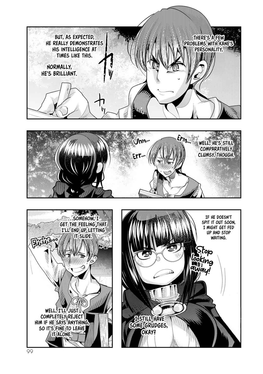 Yoku Wakaranai Keredo Isekai ni Tensei Shiteita You Desu Chapter 51 - Page 6