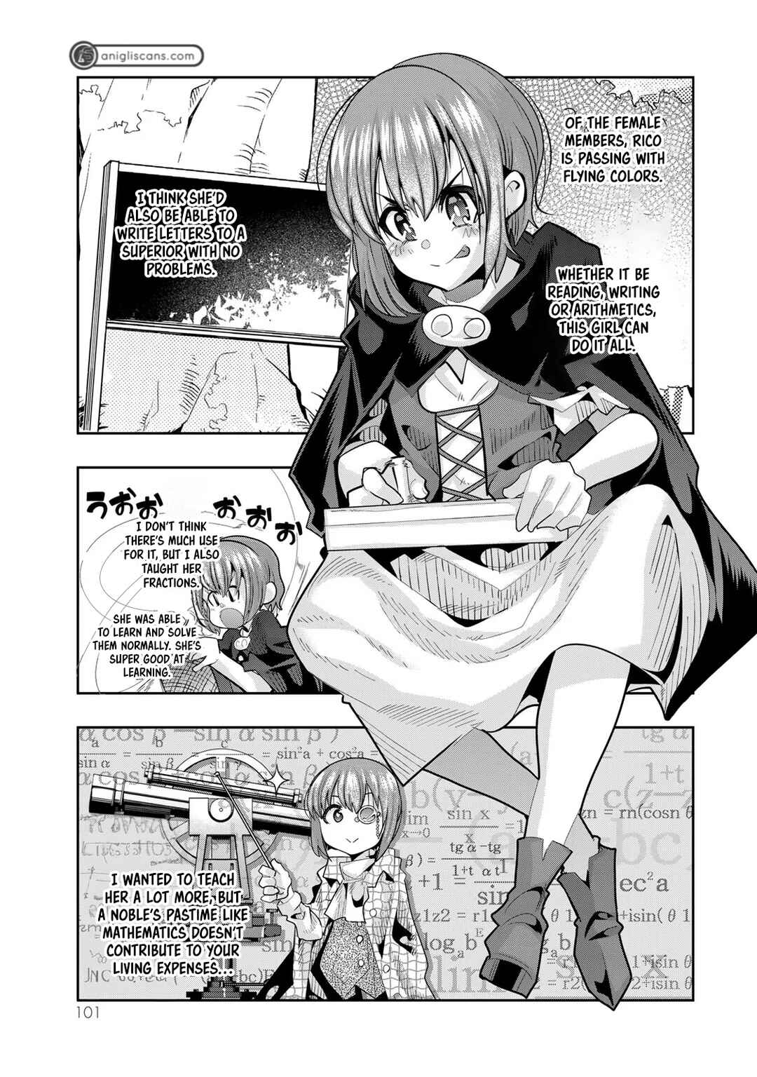 Yoku Wakaranai Keredo Isekai ni Tensei Shiteita You Desu Chapter 51 - Page 8