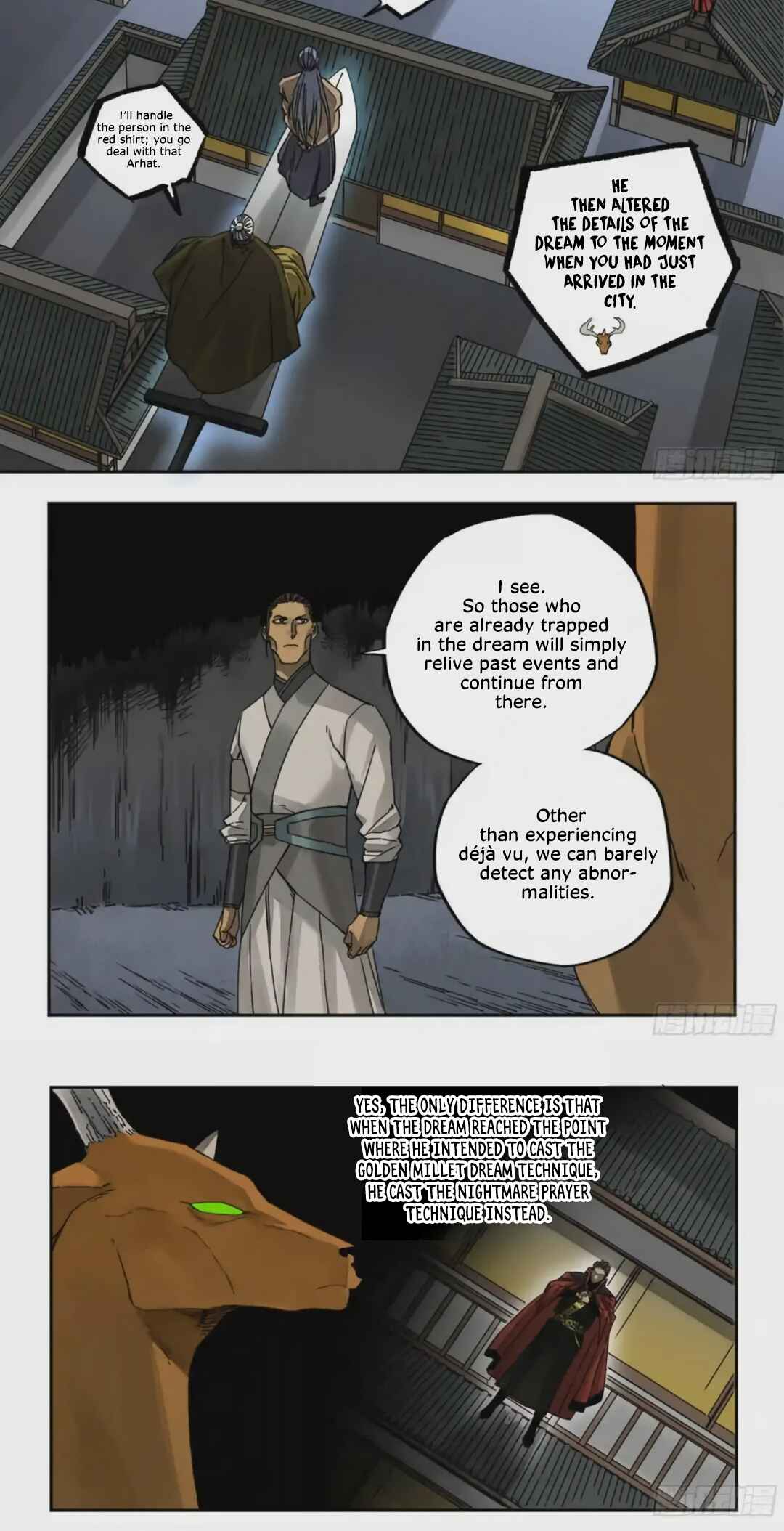 Martial Legacy Chapter 211 - Page 5
