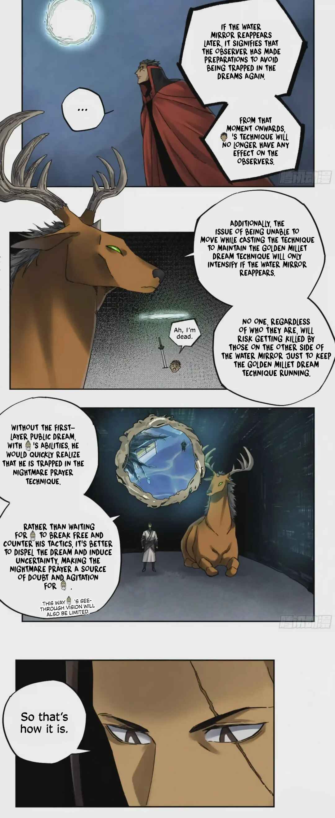 Martial Legacy Chapter 211 - Page 8