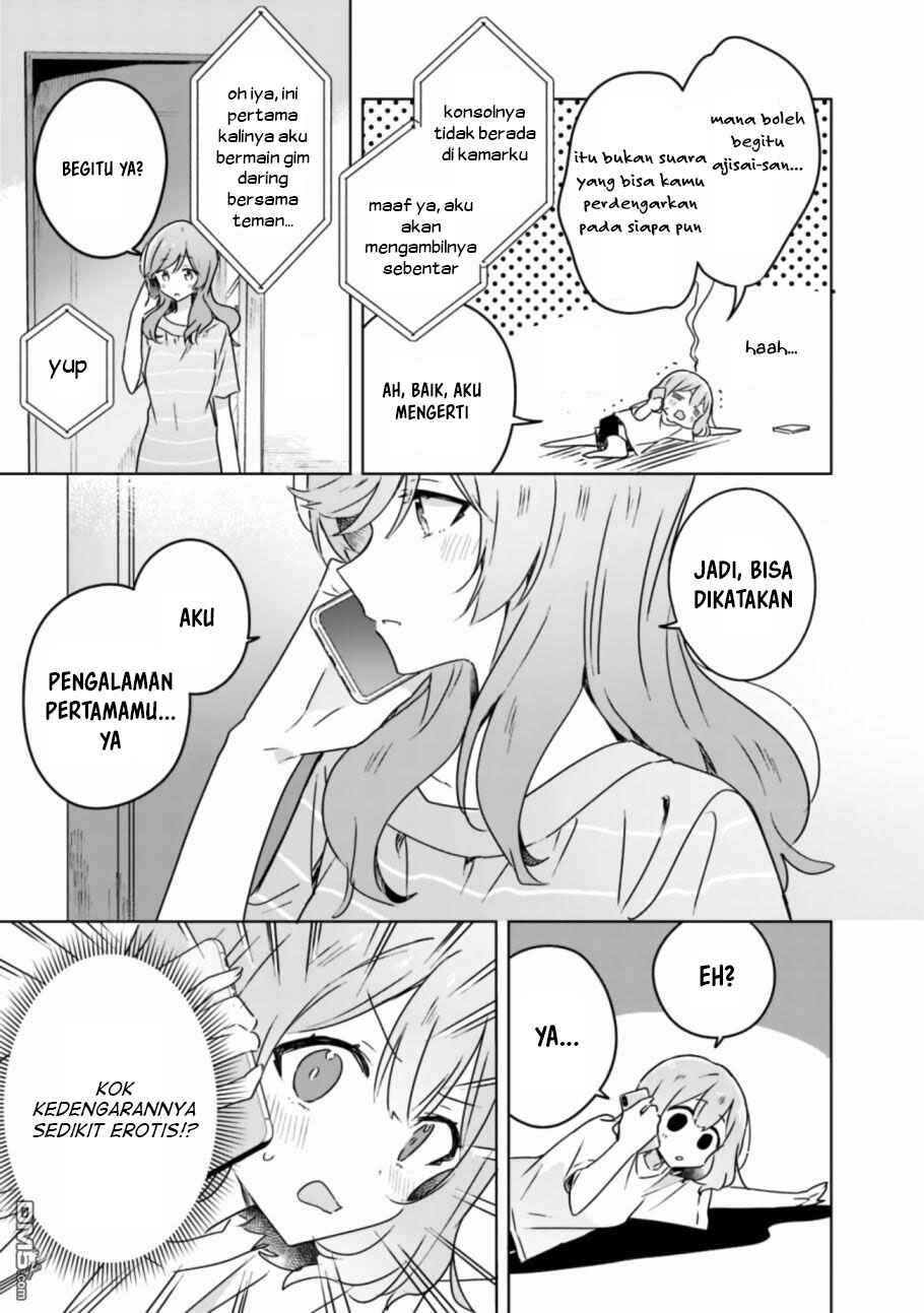 Watashi ga Koibito ni Nareru Wakenai jan, Murimuri! (※Muri ja Nakatta!?) Chapter 28 - Page 8