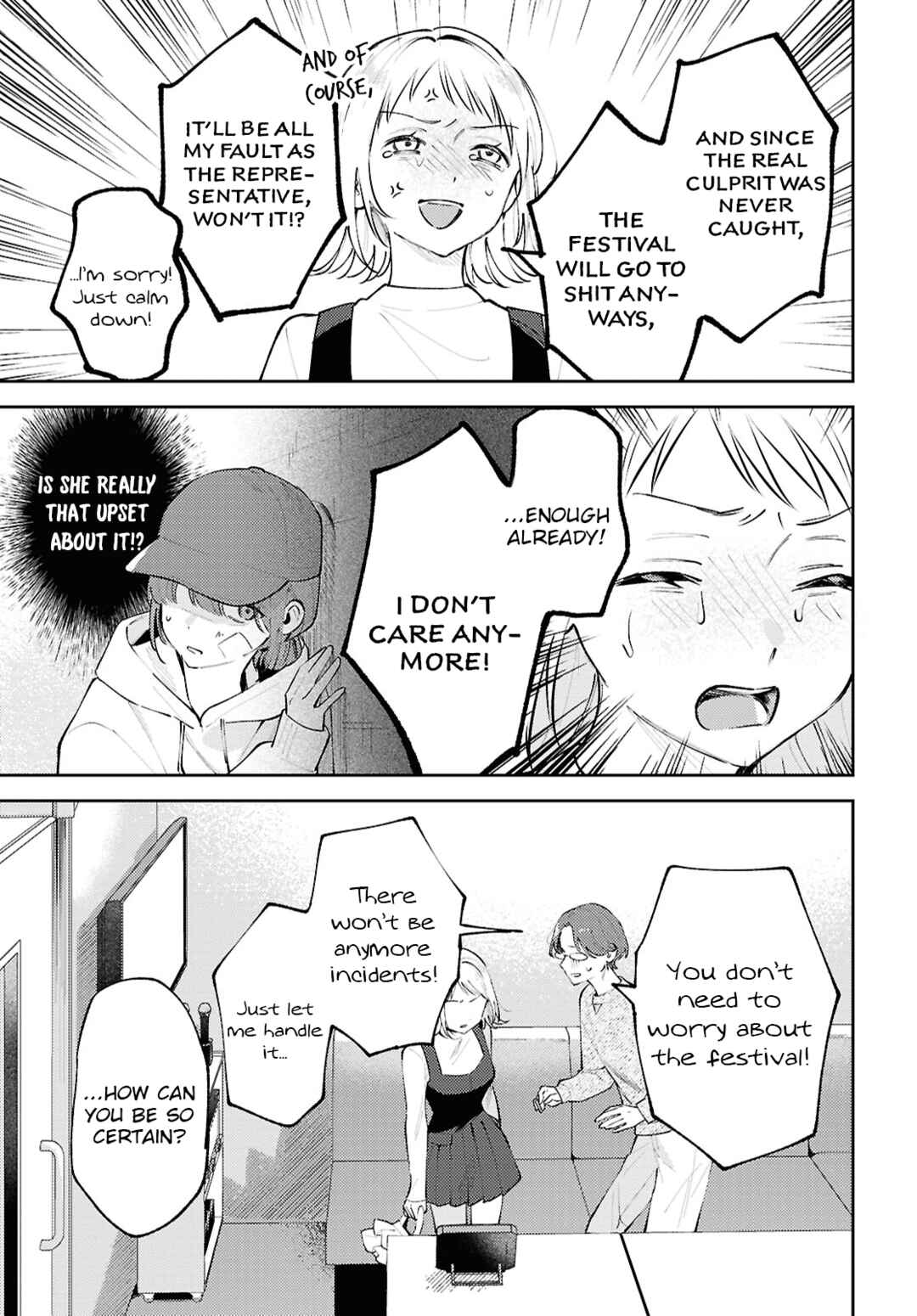 Zenbu Kowashite Jigoku de Aishite Chapter 27 - Page 17