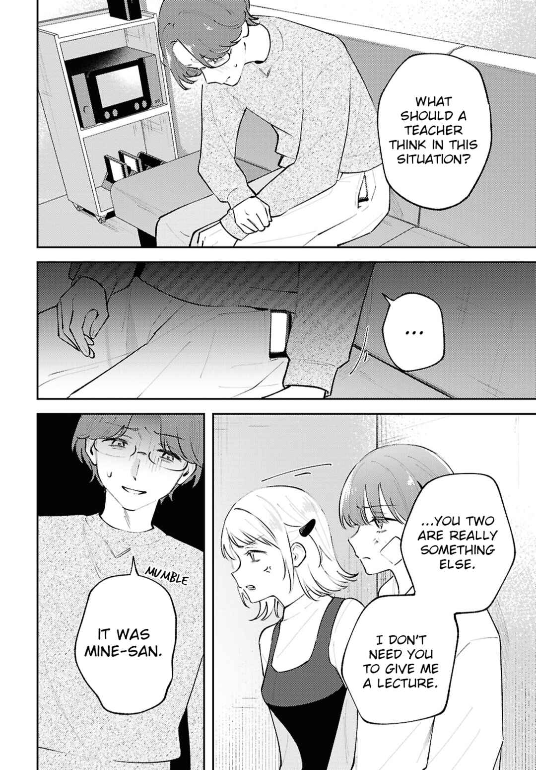 Zenbu Kowashite Jigoku de Aishite Chapter 27 - Page 22