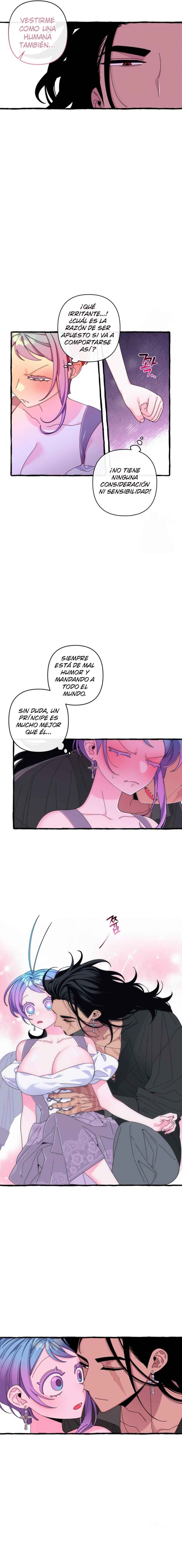 Hooked on Captain Charming Chapter 15 - Page 13