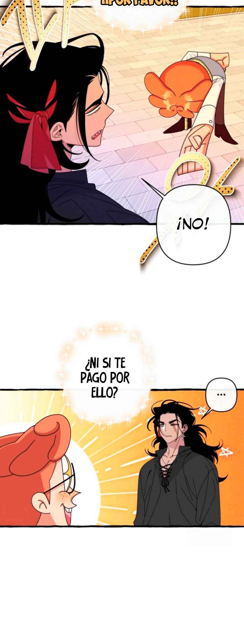 Hooked on Captain Charming Chapter 15 - Page 8