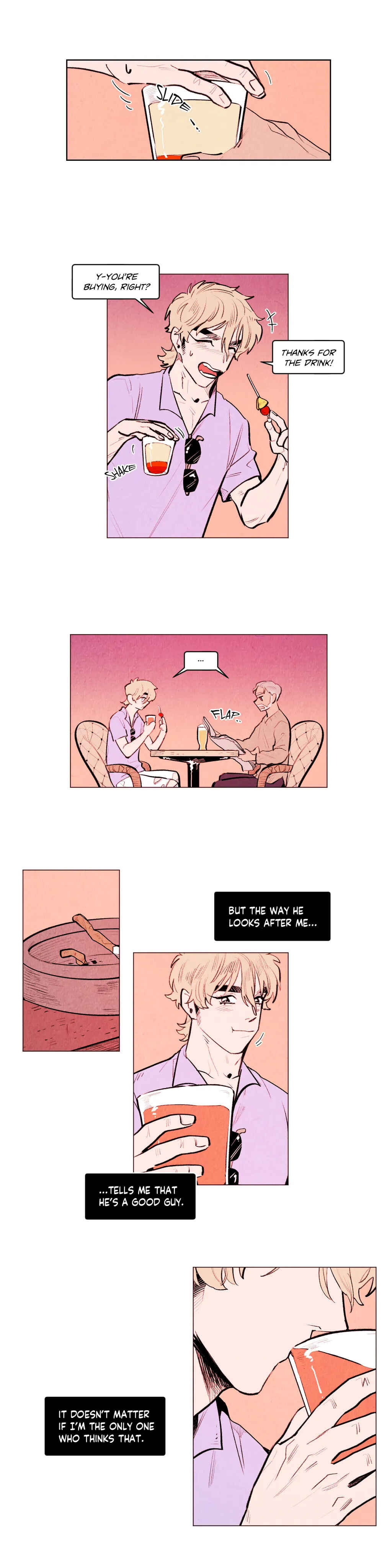 Man Crush Chapter 79 - Page 10
