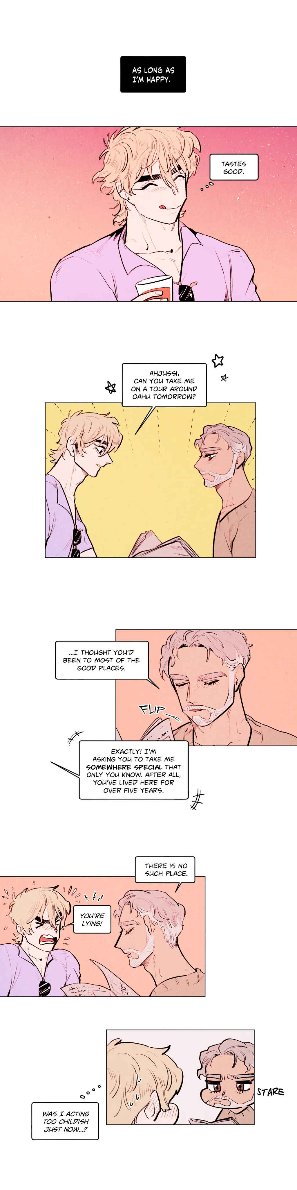 Man Crush Chapter 79 - Page 11