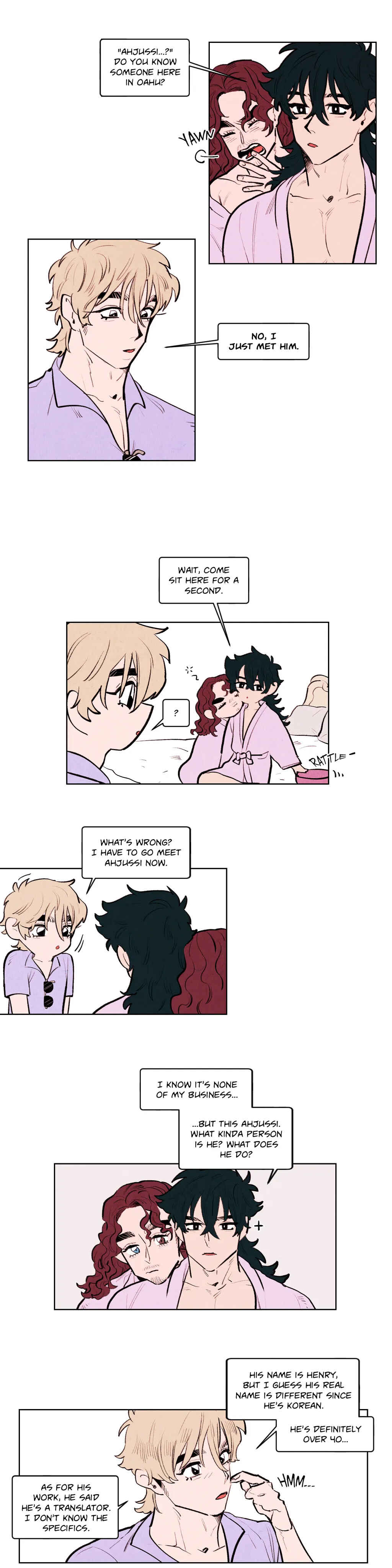 Man Crush Chapter 79 - Page 2