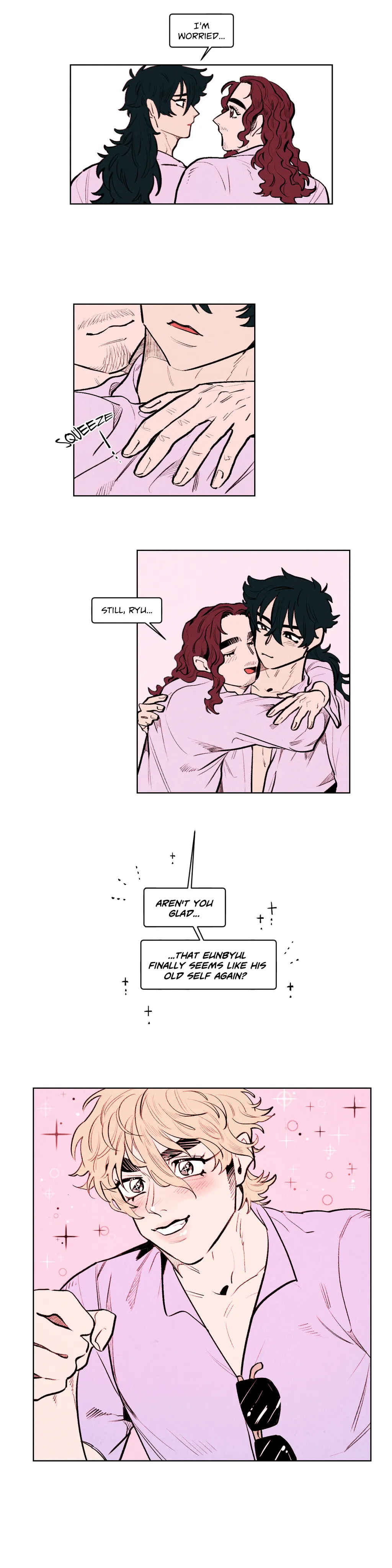 Man Crush Chapter 79 - Page 4