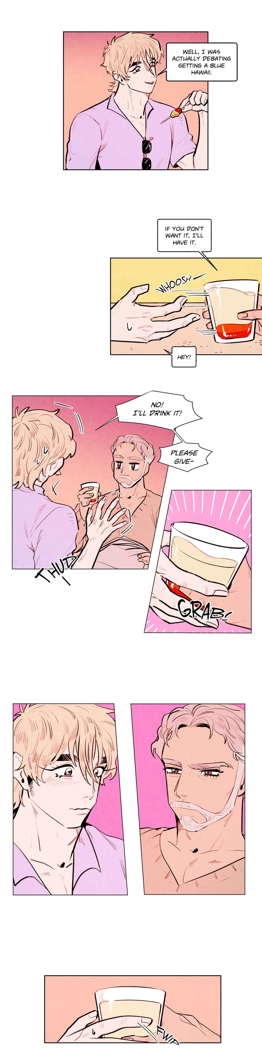 Man Crush Chapter 79 - Page 9
