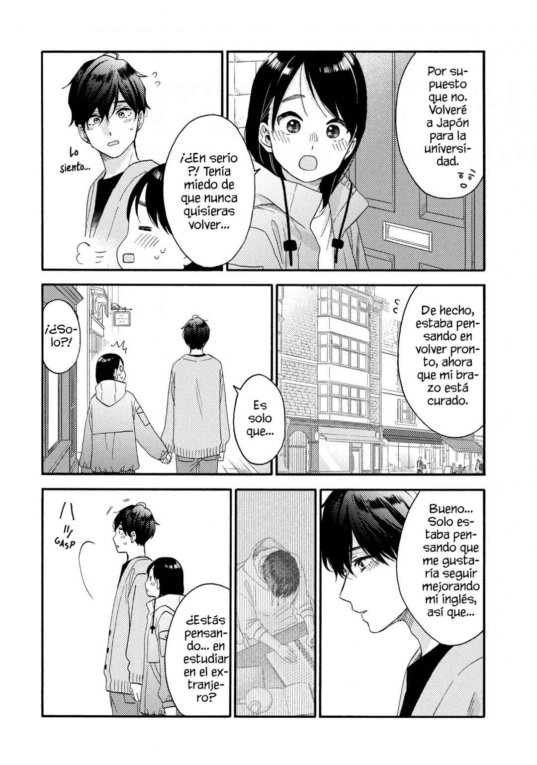 Hananoi-kun to Koi no Yamai Chapter 69 - Page 11