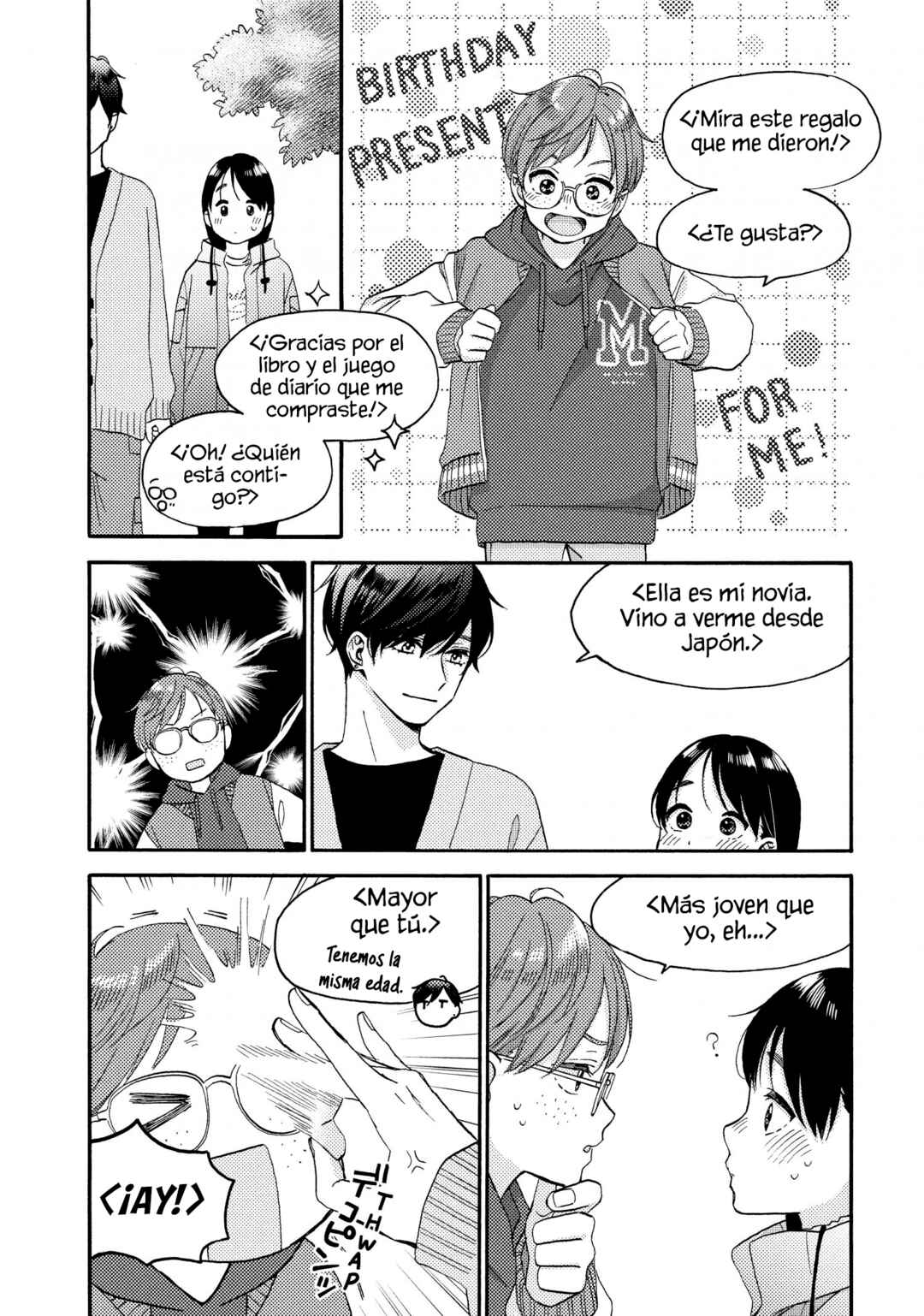 Hananoi-kun to Koi no Yamai Chapter 69 - Page 18
