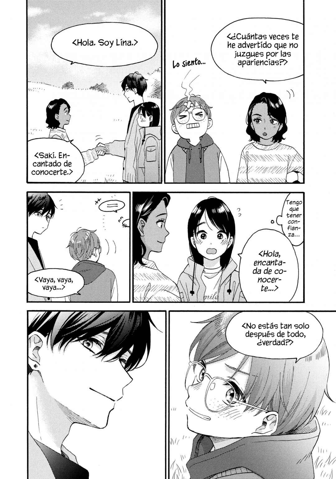 Hananoi-kun to Koi no Yamai Chapter 69 - Page 19