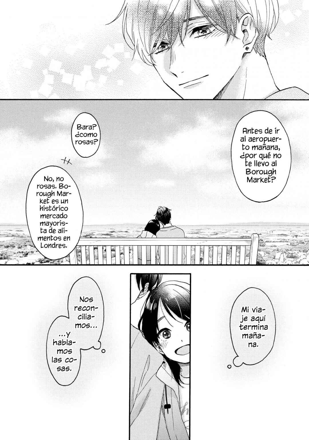 Hananoi-kun to Koi no Yamai Chapter 69 - Page 25