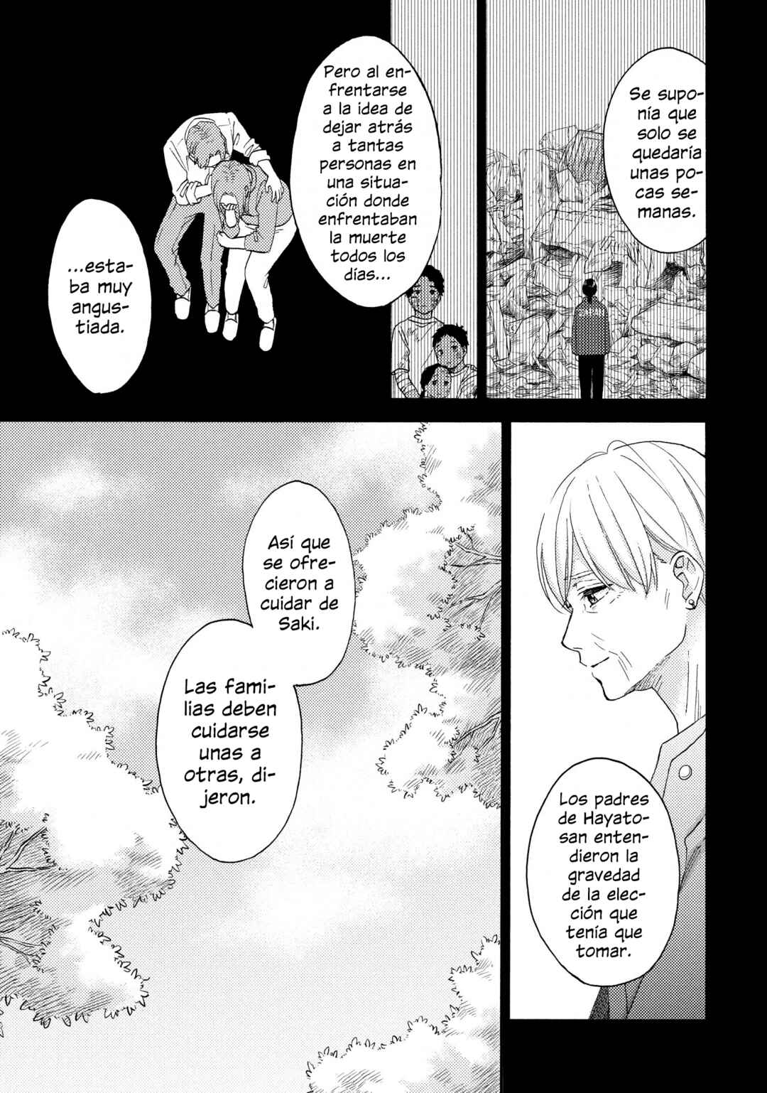 Hananoi-kun to Koi no Yamai Chapter 69 - Page 4