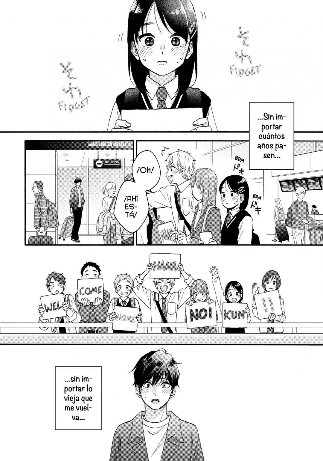 Hananoi-kun to Koi no Yamai Chapter 69 - Page 49